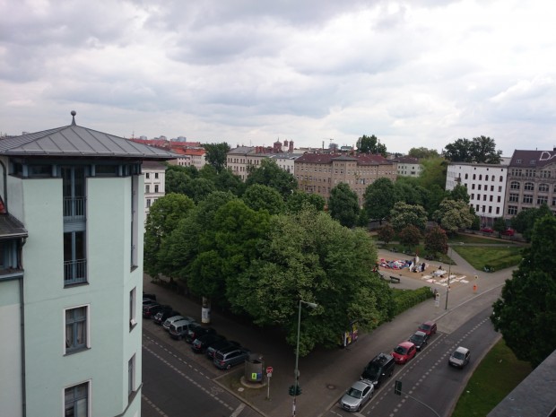 Auf den ersten Blick sehen die Fotos des Xperia Z2 gut aus, die Schärfe stimmt. (Bild: Tobias Költzsch/Golem.de)